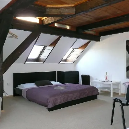 Szálloda Andel 3*