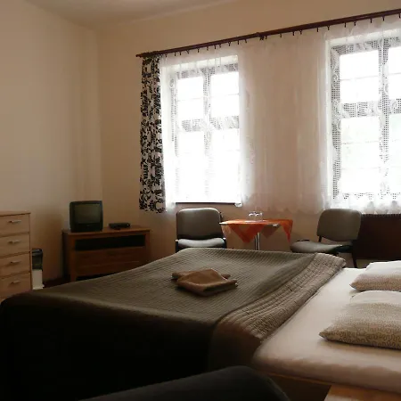 Szálloda Andel 3*